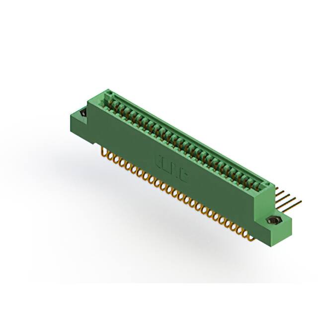 845-052-559-207 EDAC Inc.  Edgeboard Connectors